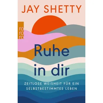 Cizojazyčná kniha Ruhe in dir (Viola Krauß,Sabine Schulte)(Brožovaná)