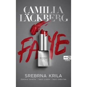 Srebrna krila (Camilla Lackberg)(Brožovaná)