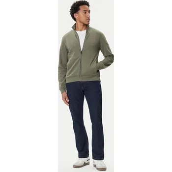 Pánská mikina Napapijri Mikina Balis NP0A4GBA Zelená Regular Fit M