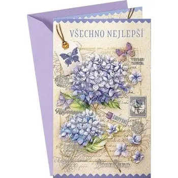 ARGUS Přání k svátku 15-6574c