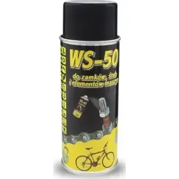 WESCO WS 50 - Multifunkční mazivo ve spreji 400ml
