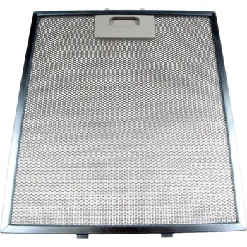 Filtr odsavače par, digestoře - kovový 9178005382 ARCELIK, BEKO, 480122102168 WHIRLPOOL, INDESIT, DG81-02269A SAMSUNG, GRI0009219A ELICA