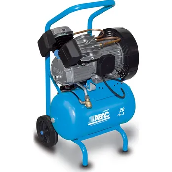 Kompresor ABAC Kompresor Line V30-2,2-20CM příkon 2,2 kW, sací výkon 330 l/min, tlak 10 bar, vzdušník 20 l, napětí 230/50 V/Hz