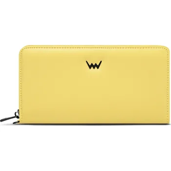 Peněženka Vuch Dámská peněženka Crelen Yellow + 2 měsíce na vrácení zboží