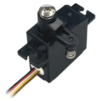 RC vybavení RC auto High Speed Car 4WD 2.4GHz RTR: Servo řízení