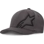 kšiltovka CORP SHIFT 2, ALPINESTARS (tmavě šedá, vel. S/M)