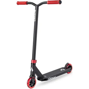 Koloběžka Base S červená freestyle koloběžka