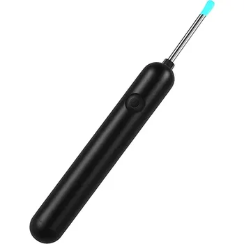 Čistič uší Otoskop na čištění uší s kamerou a LED osvětlením