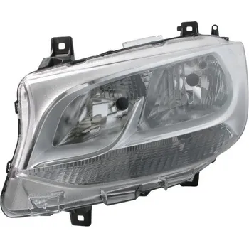 Přední světlomet TYC Přední levé světlo Mercedes-Benz Sprinter 907/910/eSprinter 06.2018+