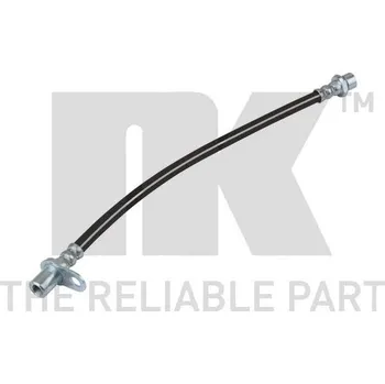 Brzdový systém Brzdová hadice NK 854551