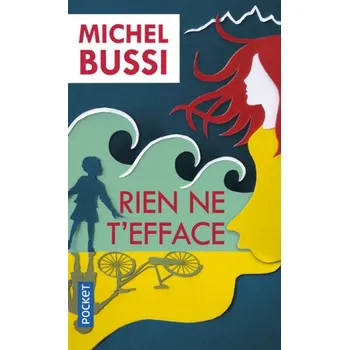 Rien ne t'efface (Michel Bussi)(Brožovaná)