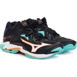 Mizuno Sálovky Wave Lightning Z8 Mid V1GA2405 Černá 46_5