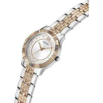 Hodinky Guess Hodinky GW0765L2 Růžové zlato OS