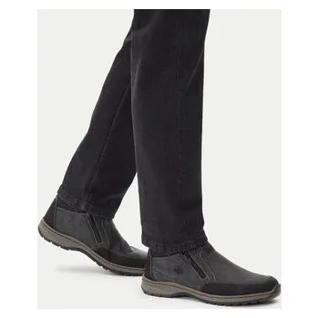 Dámské kozačky Polokozačky Rieker 03352-45 Černá 46