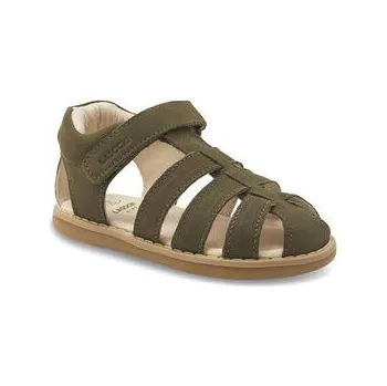 Dámské sandále Sandály Lasocki Kids BOB CI12-BOB-02(II)CH Khaki 20