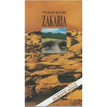 Zakaria (Viliam Kanis)(Brožovaná)