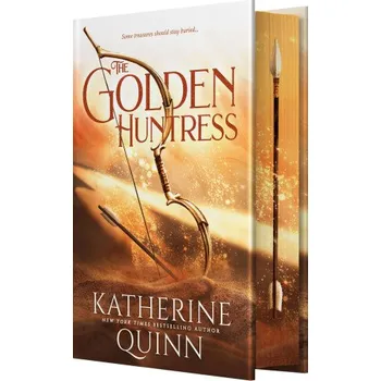 Umění The Golden Huntress (Pevná)