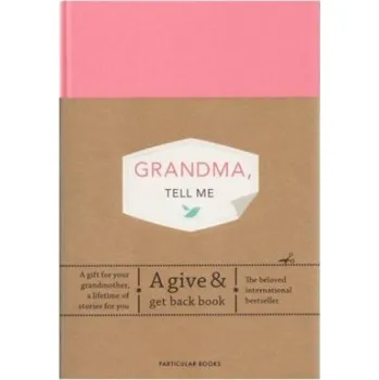 Cizojazyčná kniha Grandma, Tell Me (Elma Van Vliet)(Pevná)