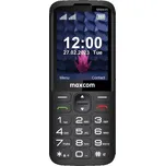 Maxcom MM445 4G Dual SIM černý
