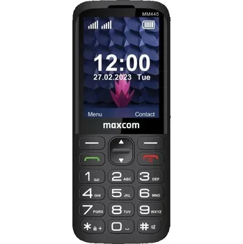 Maxcom MM445 4G Dual SIM černý