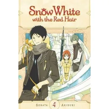 Komiks pro dospělé Snow White with the Red Hair, Vol. 4