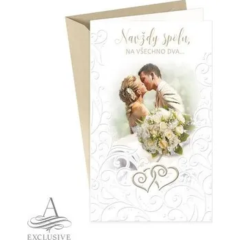 ARGUS Svatební přání 13-6157c