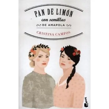 Pan de limón con semillas de amapola (Cristina Campos)(Brožovaná)