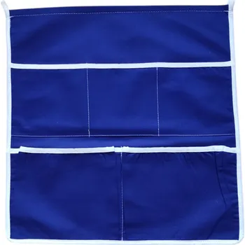 školní kapsář Kapsář závěsný malý - modrý