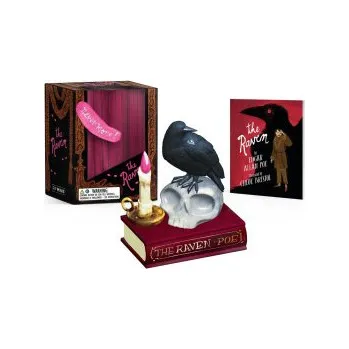 RAVEN (POE EDGAR ALLAN)(Pevná)