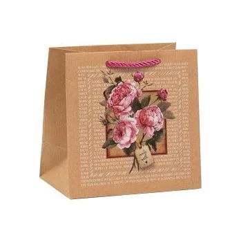 Dárková taška ARGUS Dárková papírová taška T5N (18 x 18 cm) 07200003