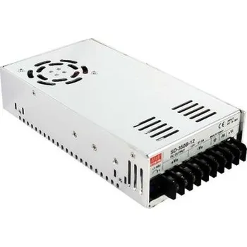 Měnič napětí DC-DC převodník 350W, výstup: 48V dc 7.3A 1.5kV ac, Vin 72→ 144 V DC
