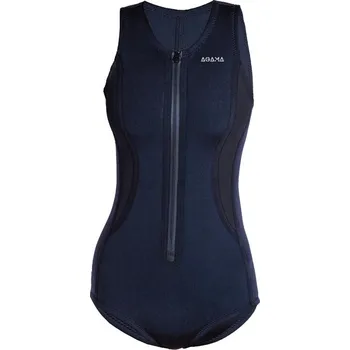 Dámské plavky Agama Dámské neoprenové plavky ELLE CLASSIC 3 mm 4XL 50 růžová (dostupnost 12-14 dní) + DÁREK + Doprava ZDARMA