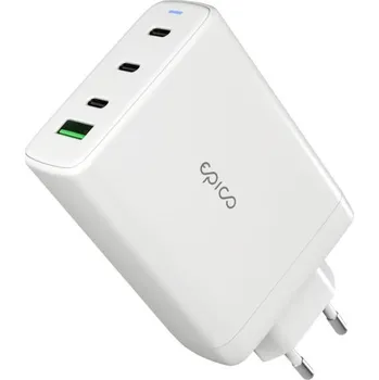 Epico UltraBoost GaN 140W síťový adaptér EA140