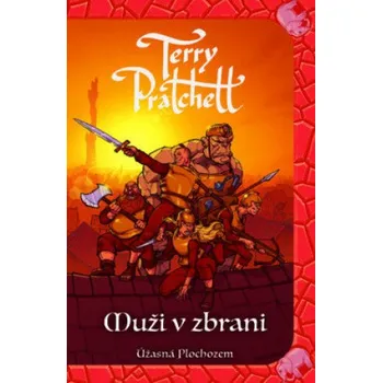 Muži v zbrani (Terry Pratchett)(Brožovaná)