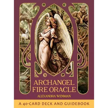 Desková hra Archangel Fire Oracle (Alexandra Wenman)(Hra)