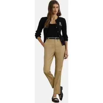 Pánské kalhoty LAUREN RALPH LAUREN Kalhoty z materiálu 200811955006 Béžová Skinny Fit 2