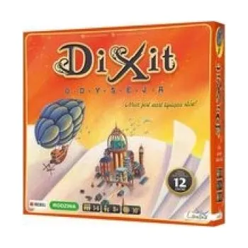 Desková hra Dixit Odyssey (Jean-Louis Roubira)(Hra)