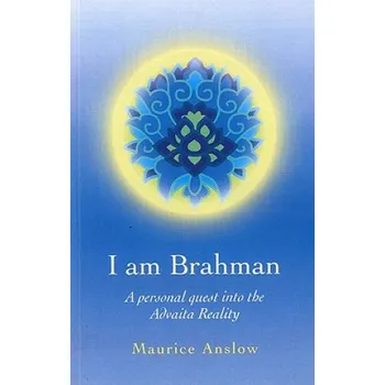 Cizojazyčná kniha I am Brahman (Maurice Anslow)(Brožovaná)
