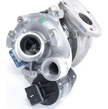 Turbodmychadlo Dmychadlo, plnění BTS TURBO T916234