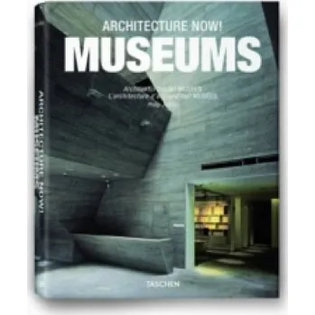 Populárně naučná literatura pro dospělé Architecture Now! - Museums (Philip Jodidio)(Pevná)