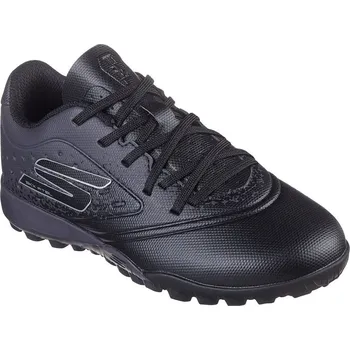 Kopačky Skechers SKX 1 Juniors Astro Turf Football Boots Black C12 (30)