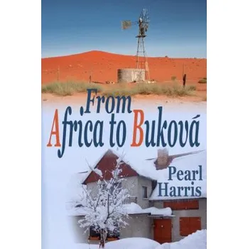 Kniha From Africa To Buková (Pearl Harris)(Brožovaná)