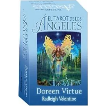 El tarot de los ángeles (DOREEN VIRTUE)(Brožovaná)