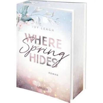 Komiks pro dospělé Where Spring Hides (Festival-Serie 3) (Brožovaná)