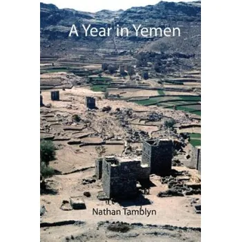 Kniha A Year in Yemen (Nathan Tamblyn)(Brožovaná)