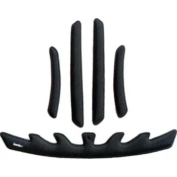 Cyklistická přilba výstelky Giro Syntax/Seyen/Artex, black - vel. S 303873