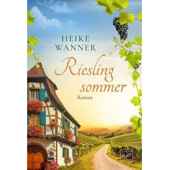 Rieslingsommer (Heike Wanner)(Brožovaná)