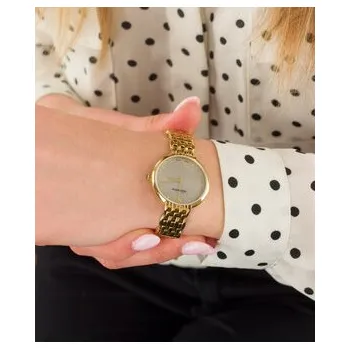 Hodinky Adriatica Hodinky A3792.1187Q Zlatá OS