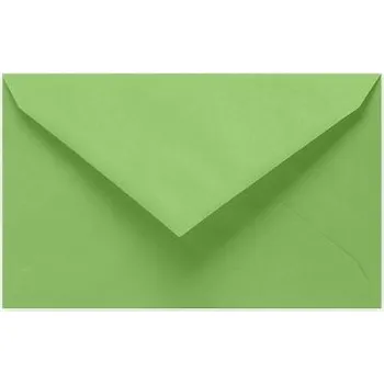 Obálka ARGUS Obálka B6 barevná zelená, 6 kusů 10760009