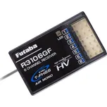 Futaba R3106GF T-FHSS 6k přijímač (mono) Futaba - RC_76023